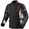 Bunda na motocykel Revit Horizon 3 H2O čierno-červená Veľkosť: 3XL