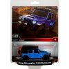 Mattel Hot Wheels Prémiové auto 1:43 JEEP WRANGLER 392 RUBICON