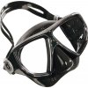 Maska AQUA LUNG Oyster LX čierny silikón