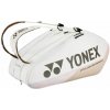 Tenisová taška Yonex Pro Racquet Bag (9P) - Béžový