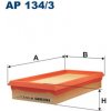 FILTRON Vzduchový filter AP134/3