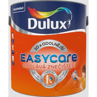 Dulux easycare 1 biely mrak 6,5kg od 33,99 € - Heureka.sk