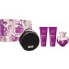 Dylan Purple - EDP 100 ml + telové mlieko 100 ml + sprchový gél 100 ml + kozmetická taštička (čierna)