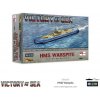 Warlord Games Victory at Sea: HMS Warspite