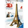 RAVENSBURGER 3D puzzle Eiffelova věž 216 dílků