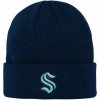 Outerstuff Detská zimná čiapka Seattle Kraken Cuff Knit