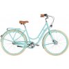 Bicykel KENZEL Nostalgic Deluxe Farba: pistáciová