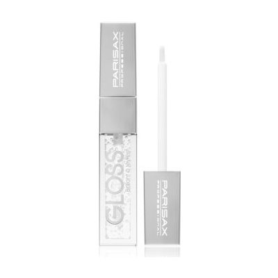 Parisax Professional lesk na pery Transparent 7 ml