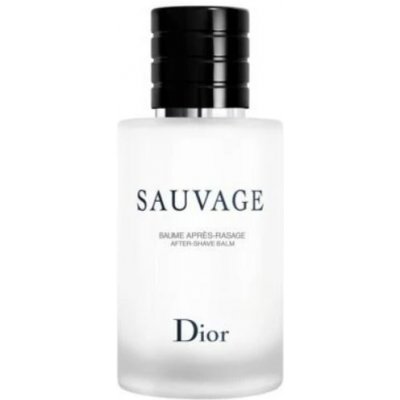 Christian Dior Sauvage balzam po holení 100 ml, 100ml