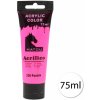 Matou 135643-10 Akrylová farba 1x75ml, 336 Fucsia