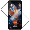 Fixed Armor prémiové ochranné tvrdené sklo s aplikátorom pre Samsung Galaxy A55 5G, čierne FIXGA-1263-BK