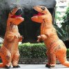 Sobex Nafukovací kostým: dinosaurus 220cm