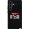 Picasee Fashion Case PowerShare pro Samsung Galaxy S24 Ultra S928B 5G - HELLO 404