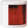 Lalizas | Classic 20 - svetlo pozičné červené 112,5° - biely plast