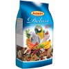 Avicentra Deluxe veľký papagáj 1 kg