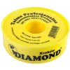 Teflónová páska Diamond tesniaca 15 m biela