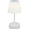 Briloner Briloner 7445-014 -LED Stmievateľná nabíjacia dotyková stolná lampa LED/3W/5V IP44 BL2012 + záruka 3 roky zadarmo + záruka 3 roky zadarmo