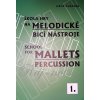 Škola hry na melodické bicie nástroje 1 - Libor Kubánek