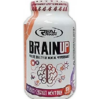 Real Pharm Brain UP 60 kapsúl