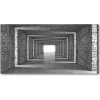 Foto obraz akrylový na stenu Tunel z tehál 100x50 cm