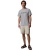 CSC-BASIC-LOGO™-TEE-PANSKE-TRICKO Farba: Columbia Grey Heather, Gem Columbia, Veľkosť: L 2155001039