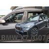 Deflektory Heko - BMW X7 G07 od 2019 (so zadnými)