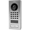 DoorBird D1101V Aufputz Wi-Fi, LAN domové IP / video telefón vonkajšia jednotka, nerezová oceľ V2A (brúsená), 423866744; 423866744