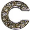 HKM Ozdobné prísmeno C na čelenku