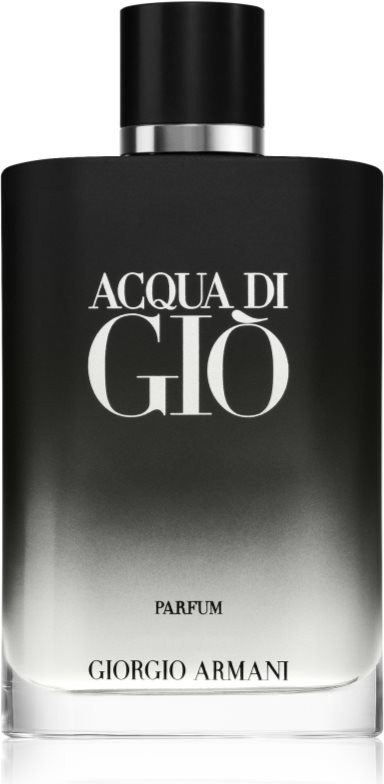 Armani Acqua di Giò Parfum parfum pánsky 200 ml plniteľná