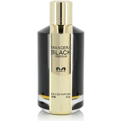 Mancera Black Prestigium parfumovaná voda unisex 120 ml