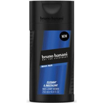 Bruno Banani Magic Man perfémový sprchový gel 250 ml