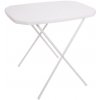 Rojaplast Stôl CAMPING 53x70 biely