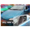 Deflektory Heko Opel Tigra 3D