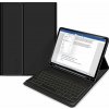 Tech-Protect SC Pen púzdro s klávesnicou na iPad 10.2 2019 2020 2021 čierne TEC920967