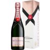 Moët & Chandon Rosé Impérial v kartóne 12,5% 0,75 l (kartón)