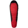 WARMPEACE VIKING 900 195 red/grey/black výška osoby do 195 cm - pravý zip; Červená spacák