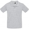 Promodoro Pánska polokošeľa E4001 Sports Grey -Heather M