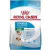 Suché krmivo Royal Canin Mini Starter pre šteniatka malých plemien, hydina, 8 kg