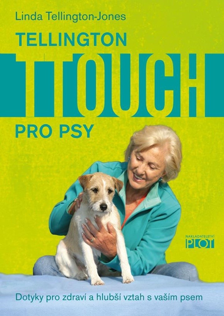 Tellington Ttouch pro psy - Linda Tellington-Jones