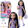 Bábika Barbie Dream Besties bábika módna Renee na kolieskových korčuliach + doplnky JFX99
