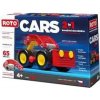 Efko Stavebnica Roto Cars 2v1 Bugina, 65 ks