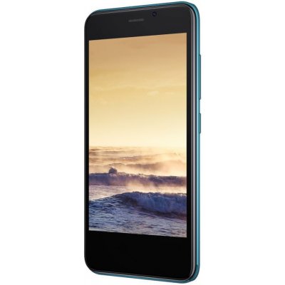 Cubot J20 (3+32GB), smartfón s 4" displejom, 2 350 mAh, 5MPix, zelený + gélové puzdro ZDARMA