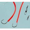 Fladen Deadbait rig 2 hákový 3/0 1.2mm