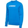 Hummel | hmlELEMENTAL SWEATSHIRT | modrá| S