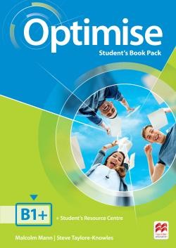 Optimise B1+ Student\'s Book Pack