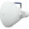 Ubiquiti UISP-Horn Asymetrická sektorová anténa, (5,15 - 6,875 GHz), 19.5dBi, 30°/25°