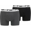 Pánské boxerky Puma Multi Logo 2P - Multi Logo - 3481484