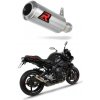 Yamaha MT 10 2016 - 2020 ladený výfuk GP + dB killer medium