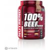 NUTREND 100% BEEF PROTEIN - čokoláda + lieskový orech 900 g