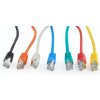 Optix 1624 FTP, patch, cat5E, 2m, zelený